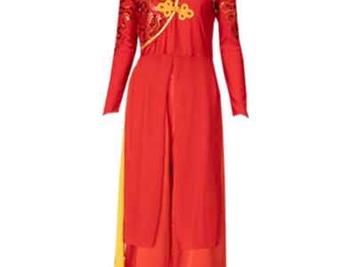 國(guó)風(fēng)舞蹈演出服制作標(biāo)準(zhǔn) 形神兼?zhèn)涞乃囆g(shù)再現(xiàn)