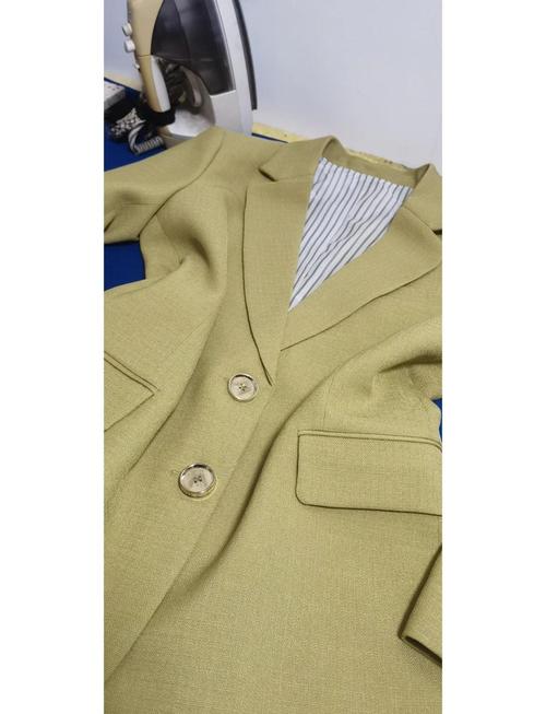 西服制作工藝全流程詳解 從面料到成衣的藝術(shù)