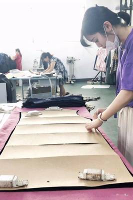 報考服裝專業部，時尚T臺為你而設——服裝制作全攻略