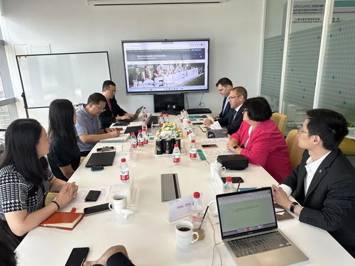 科技交流新篇章 匈牙利外交官與沃森生物共探生物技術(shù)研發(fā)合作前景