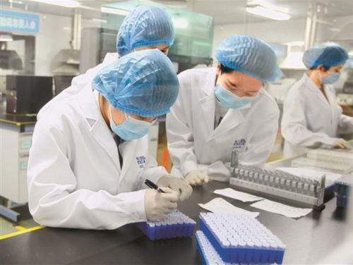 深圳加速生物技術(shù)研發(fā)，科研攻關(guān)跑出戰(zhàn)疫“加速度”
