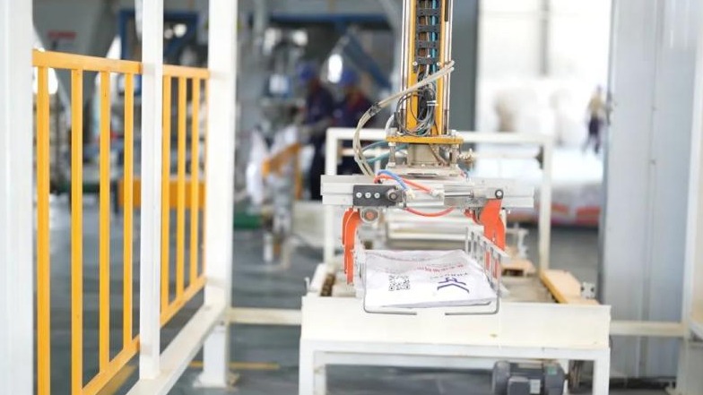 孿井灘 以通信技術(shù)開(kāi)發(fā)為引擎，打造綠色工廠，撬動(dòng)發(fā)展新動(dòng)能